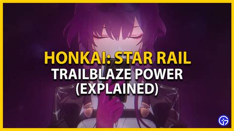 honkai star rail power